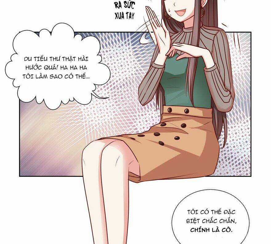 Lưu Luyến Không Rời Chapter 28 trang 16