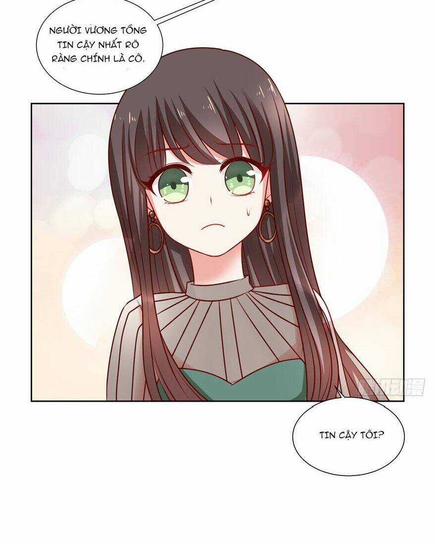 Lưu Luyến Không Rời Chapter 28 trang 18