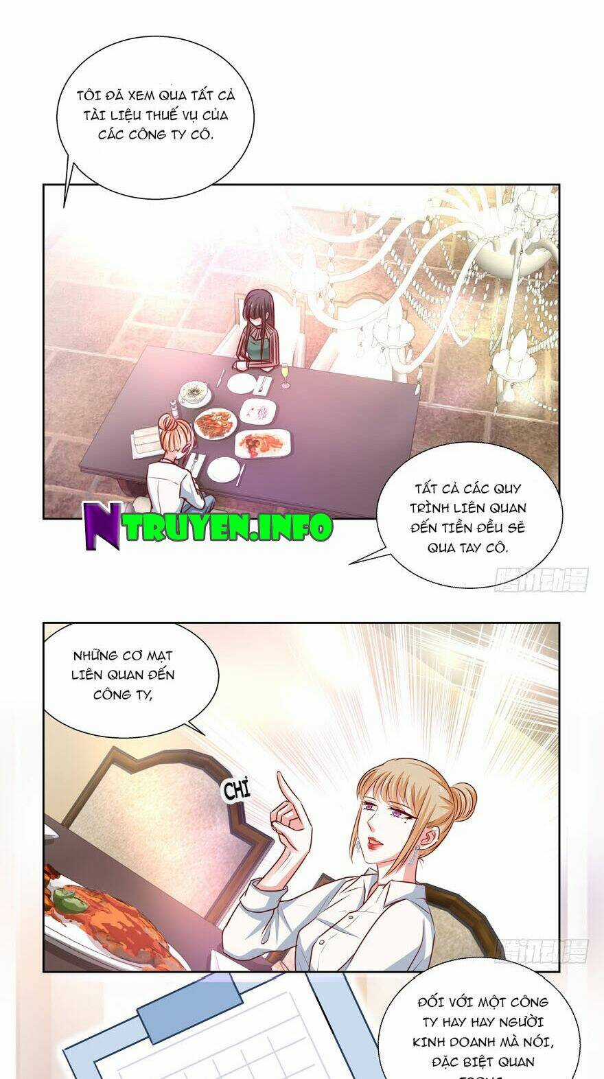 Lưu Luyến Không Rời Chapter 28 trang 19