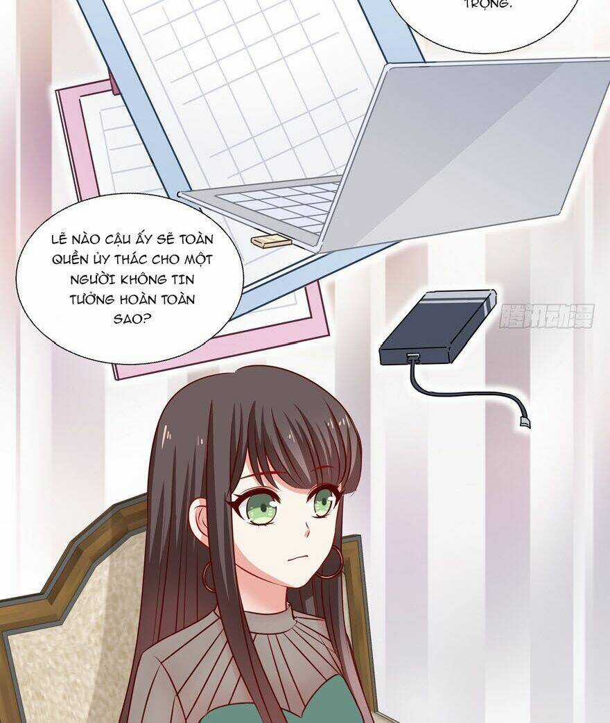 Lưu Luyến Không Rời Chapter 28 trang 20