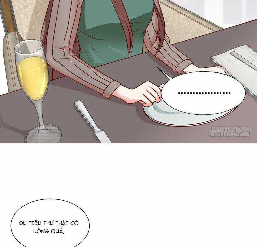 Lưu Luyến Không Rời Chapter 28 trang 21