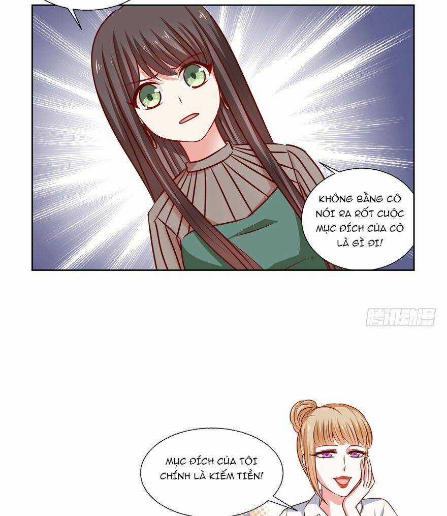 Lưu Luyến Không Rời Chapter 28 trang 22