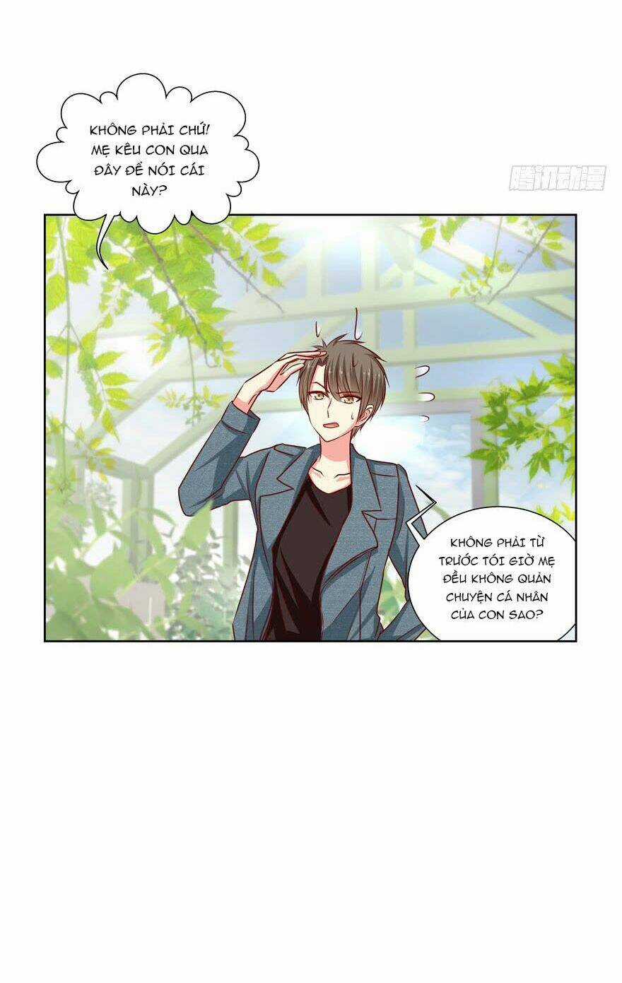 Lưu Luyến Không Rời Chapter 28 trang 26