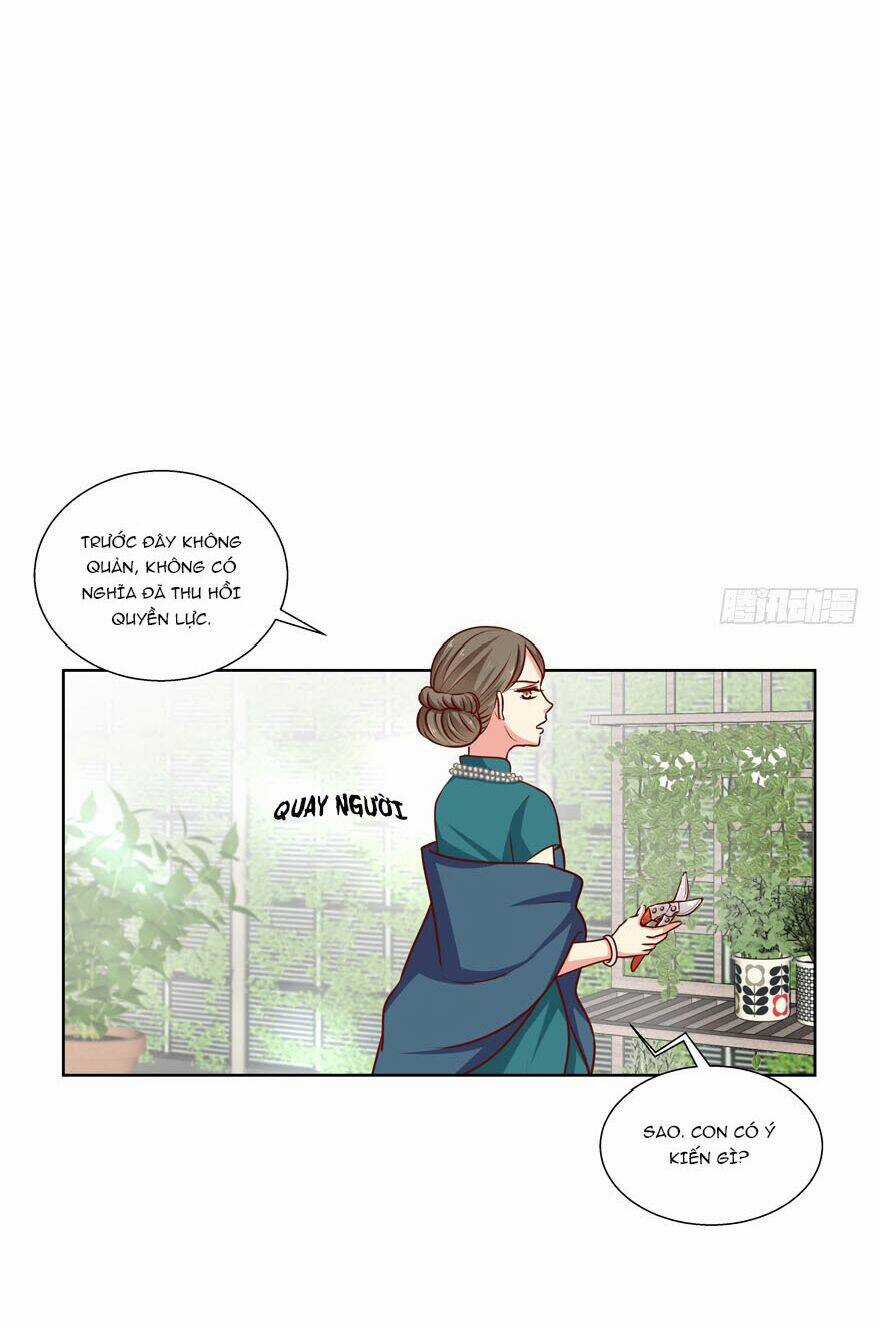 Lưu Luyến Không Rời Chapter 28 trang 27