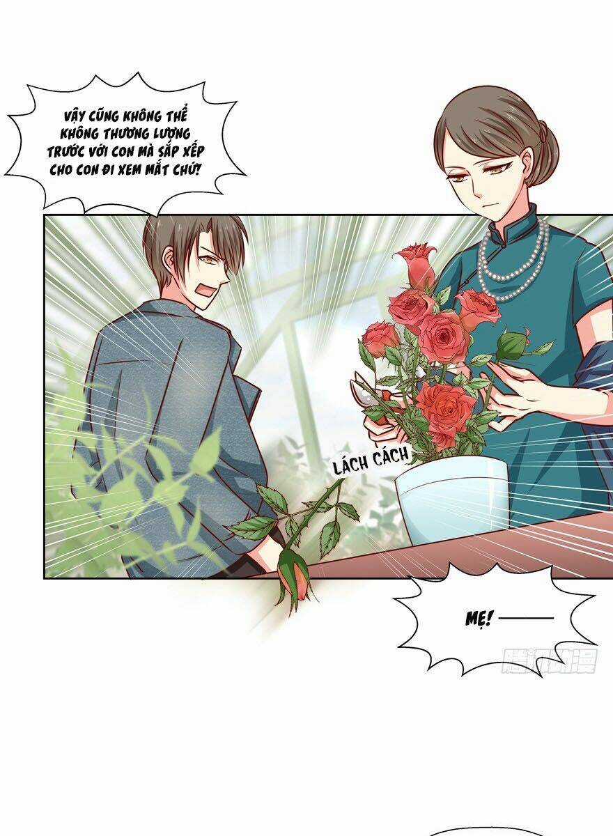 Lưu Luyến Không Rời Chapter 28 trang 28