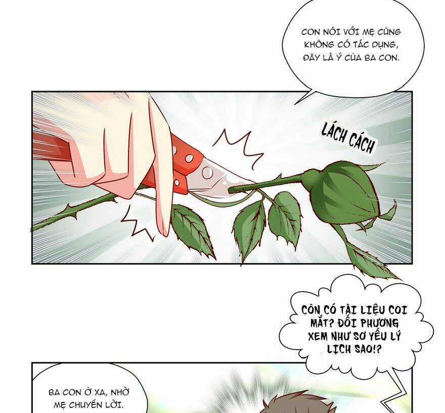 Lưu Luyến Không Rời Chapter 28 trang 29