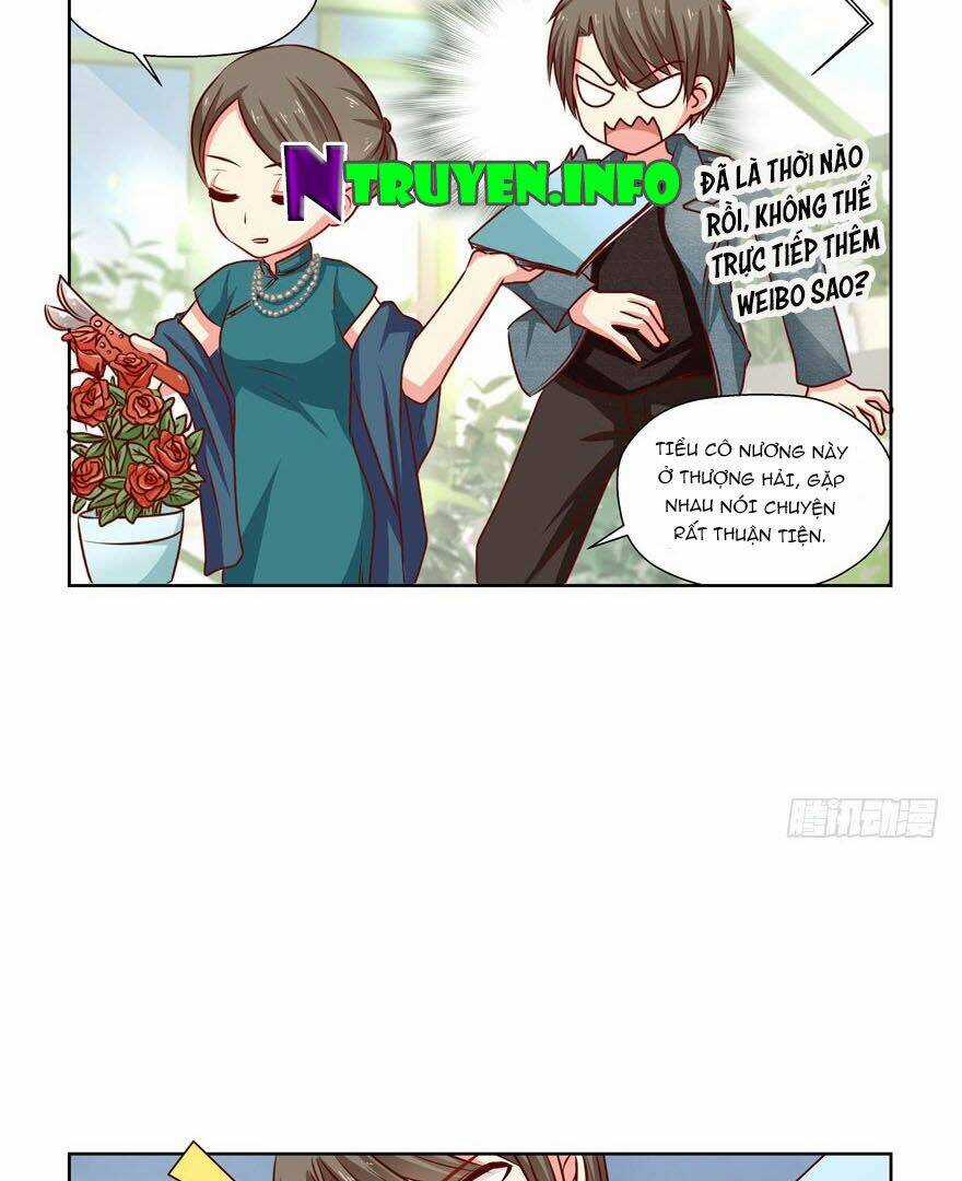 Lưu Luyến Không Rời Chapter 28 trang 30