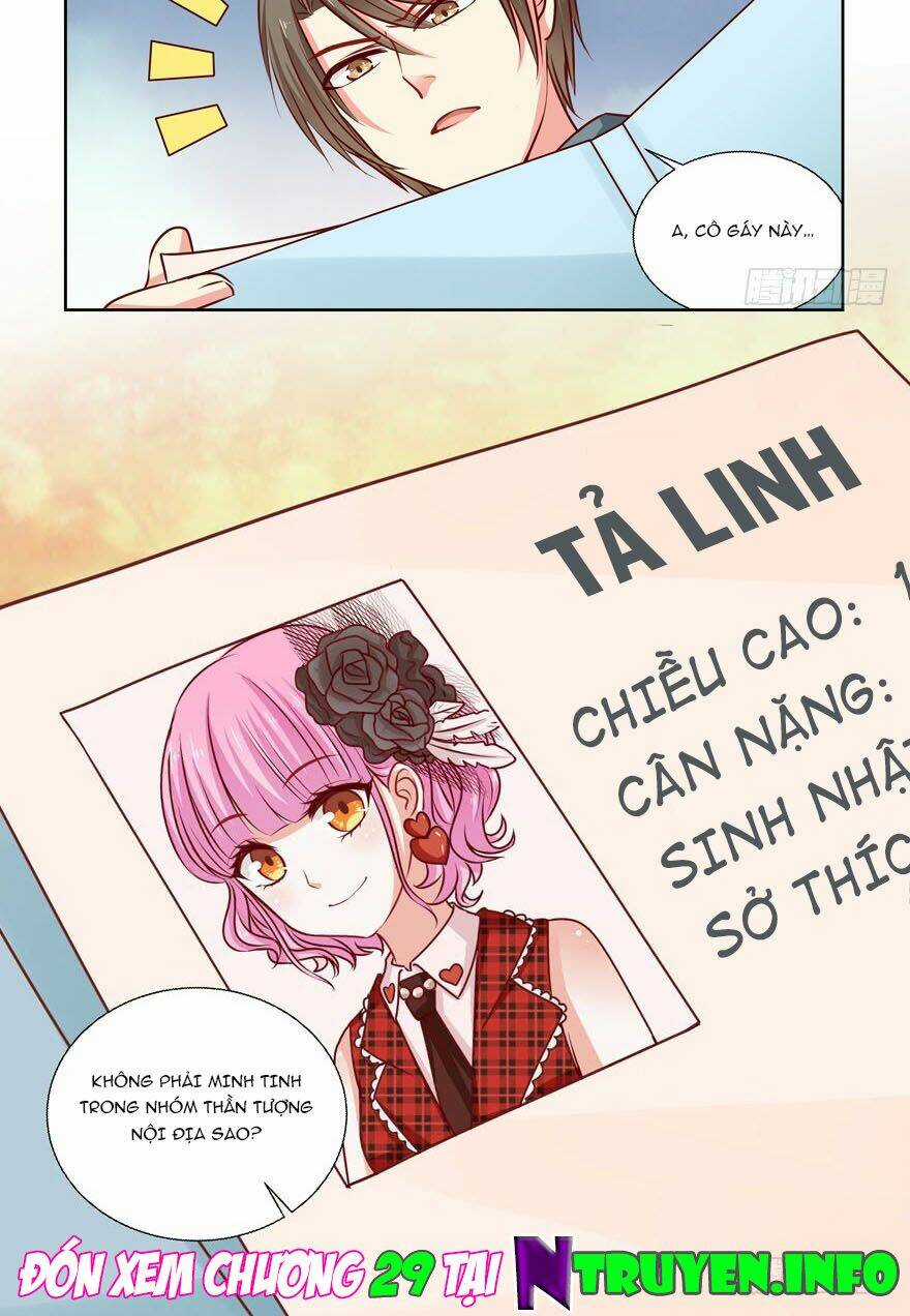 Lưu Luyến Không Rời Chapter 28 trang 31