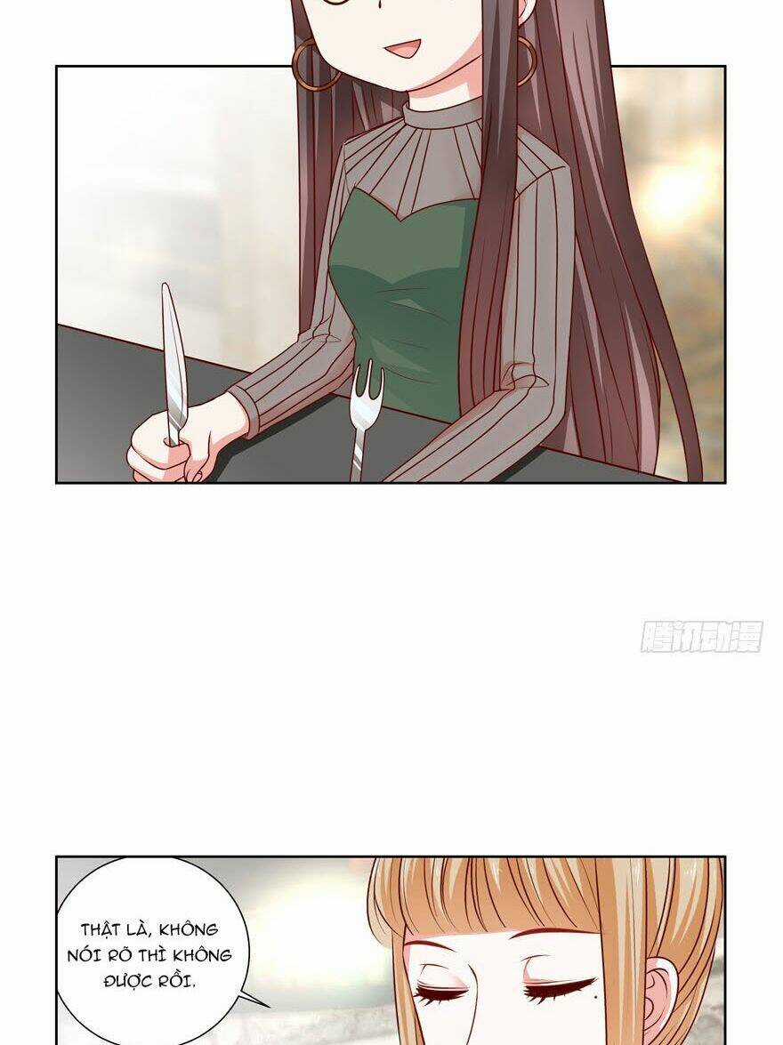 Lưu Luyến Không Rời Chapter 28 trang 4