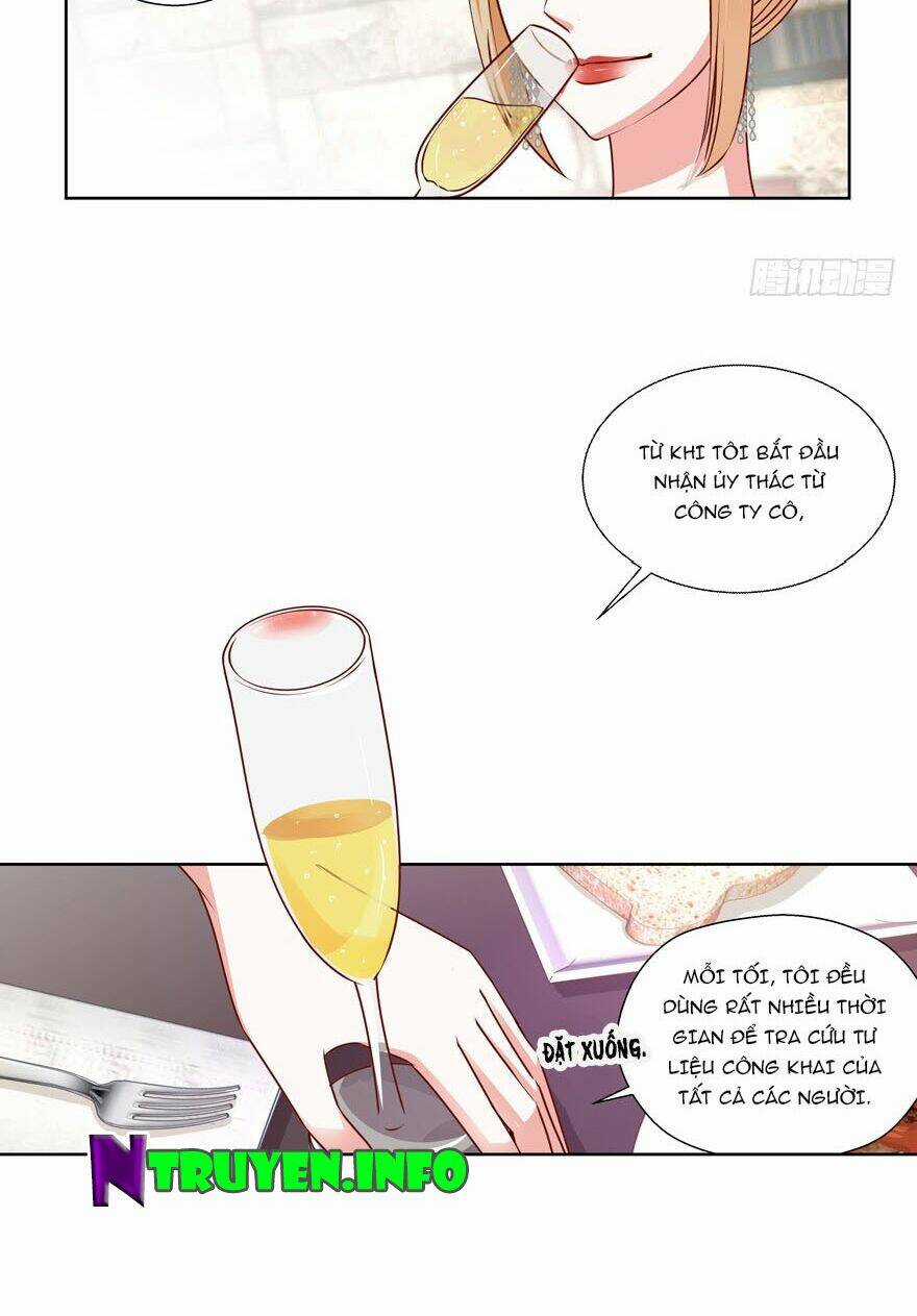 Lưu Luyến Không Rời Chapter 28 trang 5