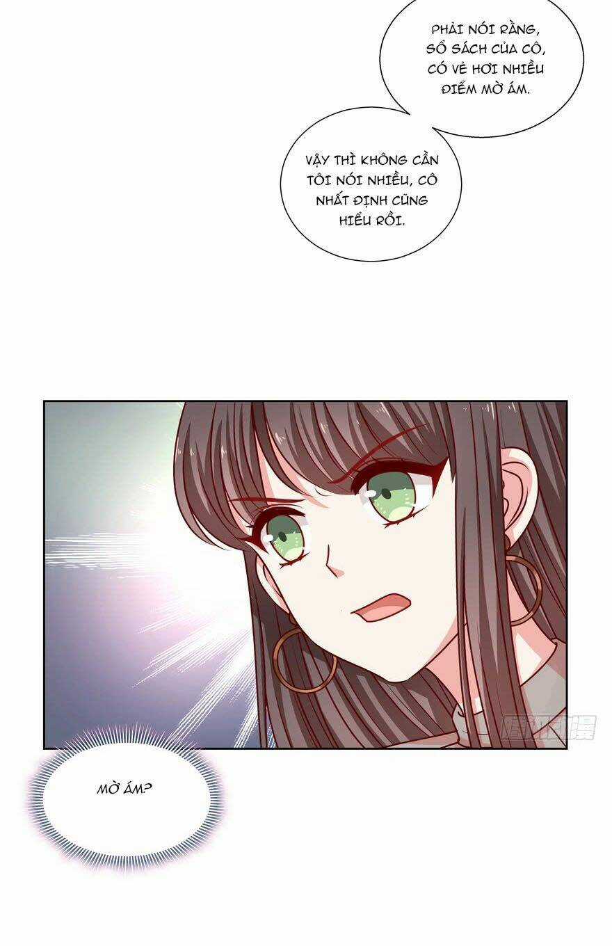 Lưu Luyến Không Rời Chapter 28 trang 7