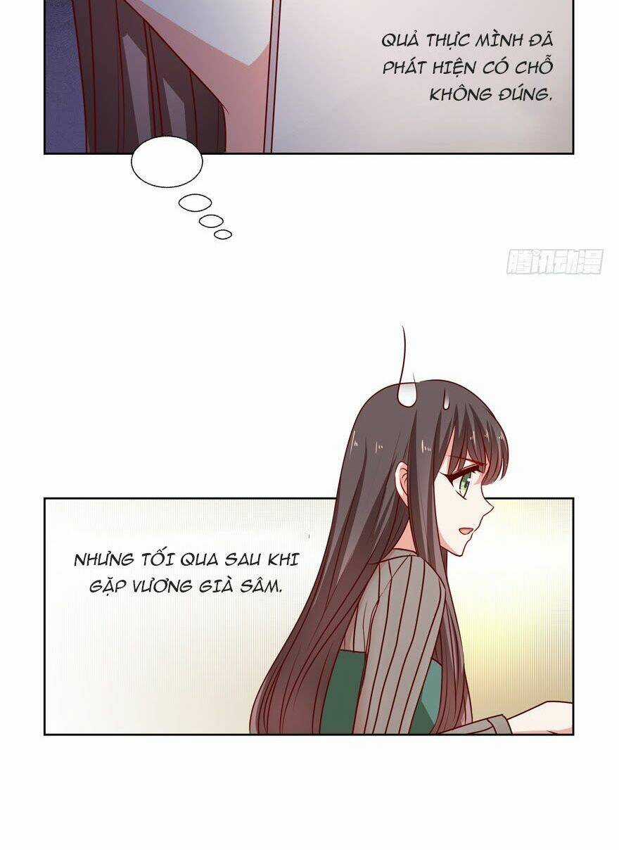 Lưu Luyến Không Rời Chapter 28 trang 9