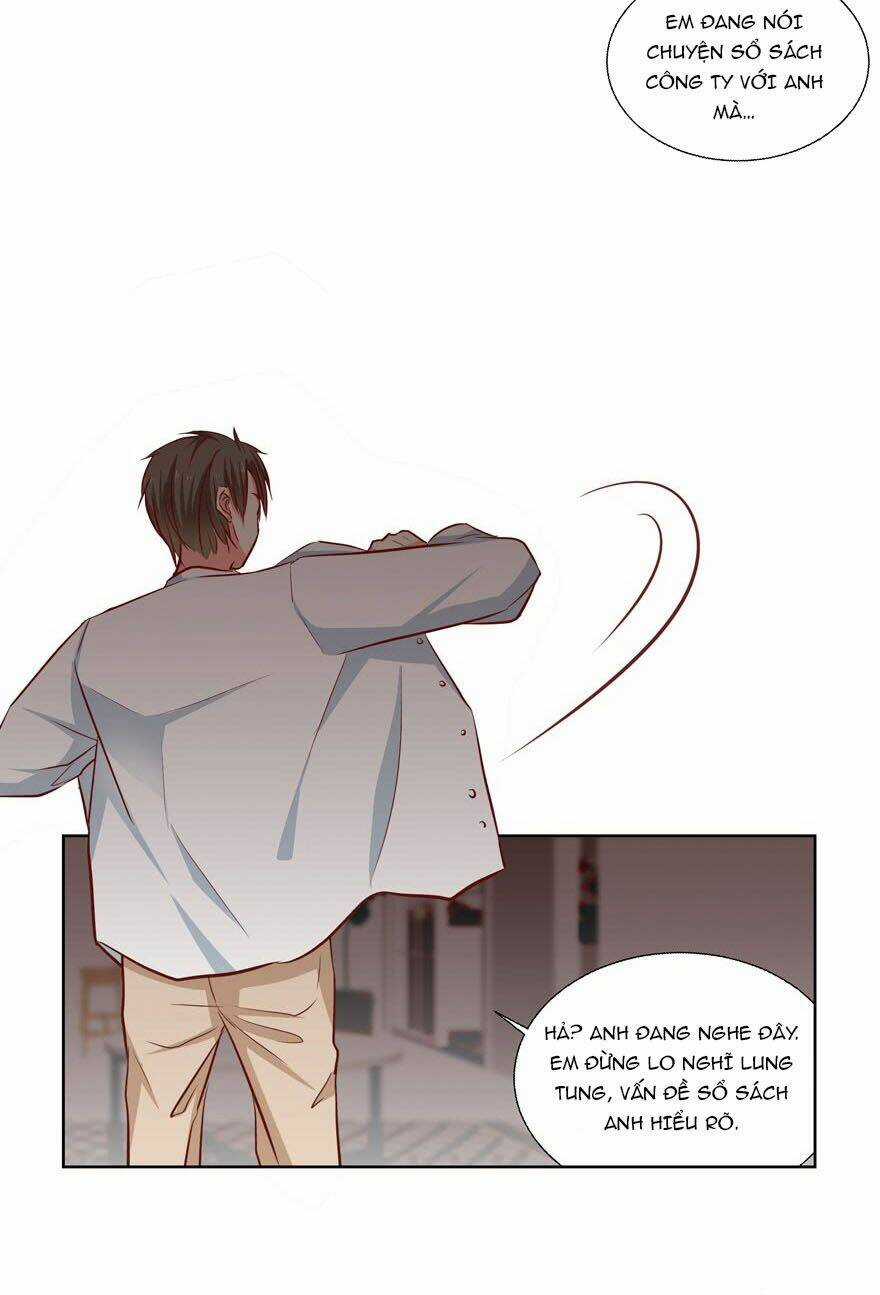 Lưu Luyến Không Rời Chapter 29 trang 11