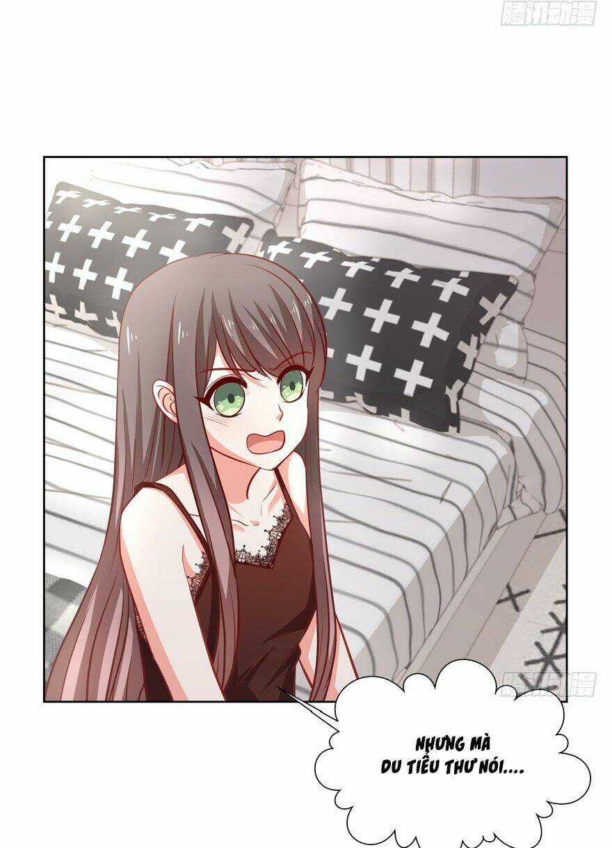 Lưu Luyến Không Rời Chapter 29 trang 12