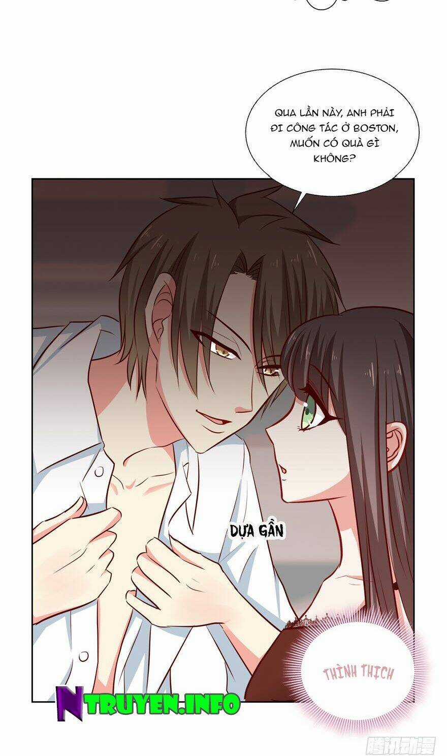 Lưu Luyến Không Rời Chapter 29 trang 13