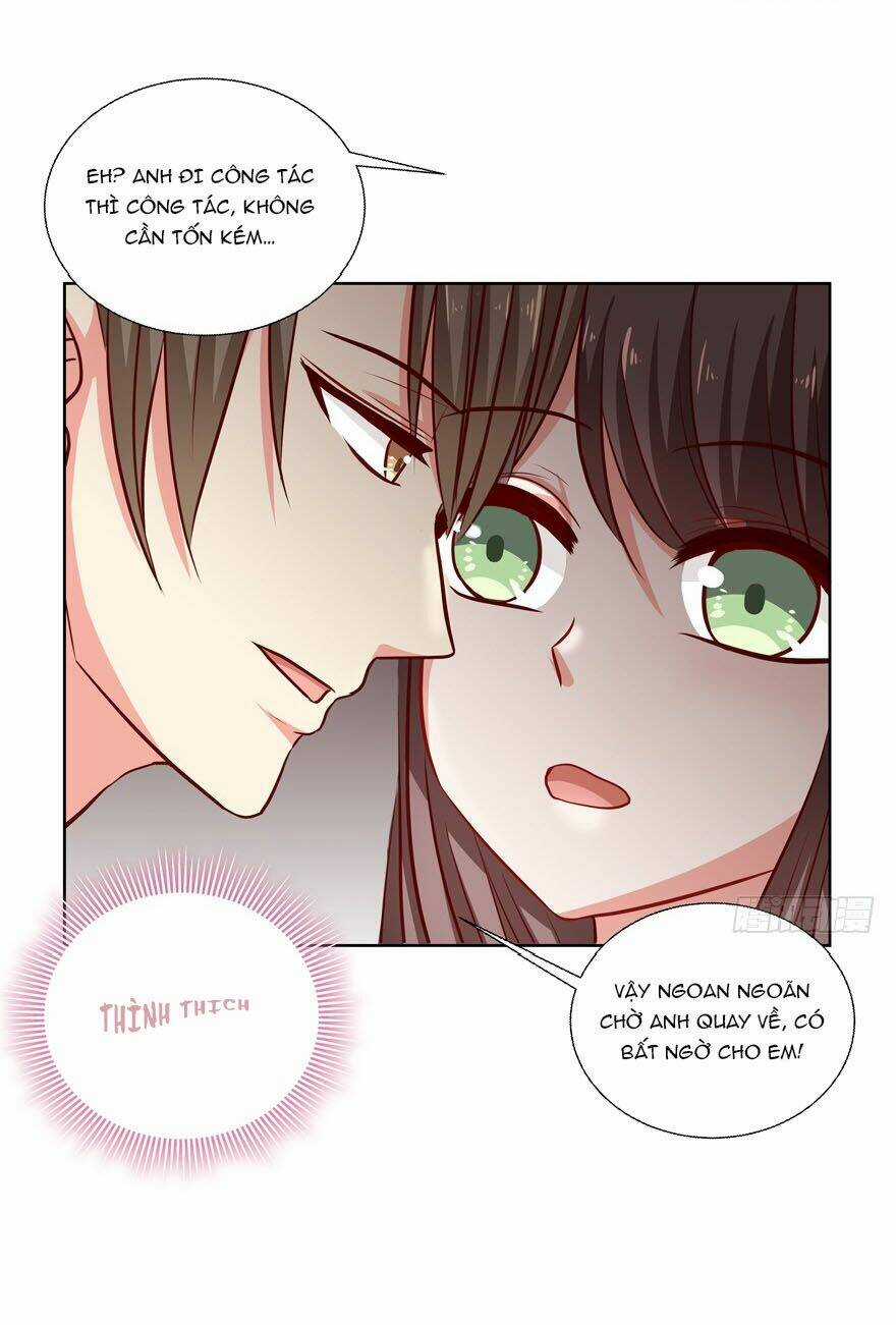 Lưu Luyến Không Rời Chapter 29 trang 14