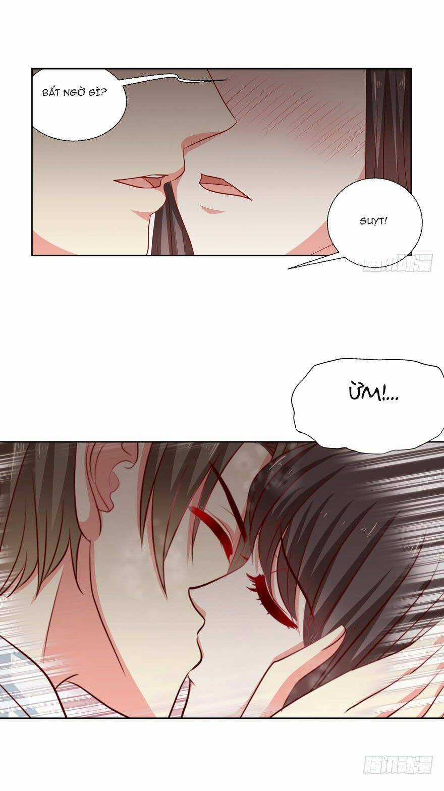 Lưu Luyến Không Rời Chapter 29 trang 15