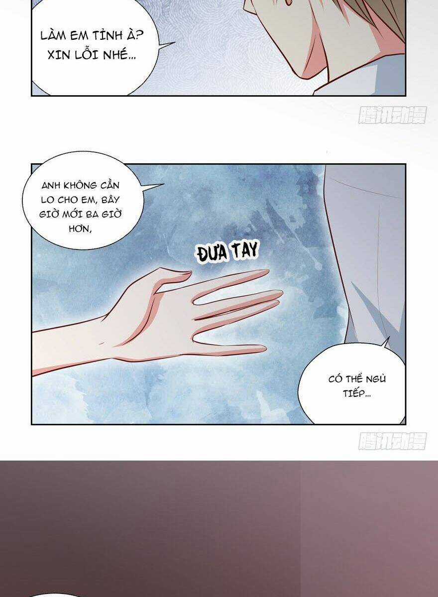 Lưu Luyến Không Rời Chapter 29 trang 25