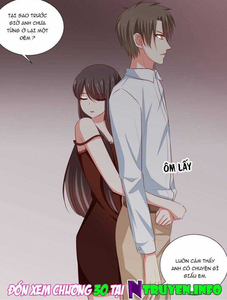 Lưu Luyến Không Rời Chapter 29 trang 26