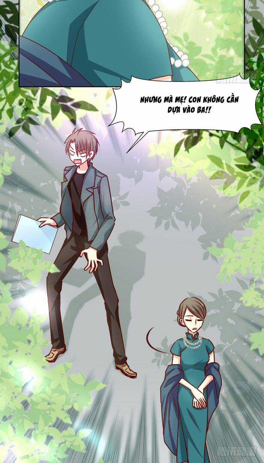 Lưu Luyến Không Rời Chapter 29 trang 5