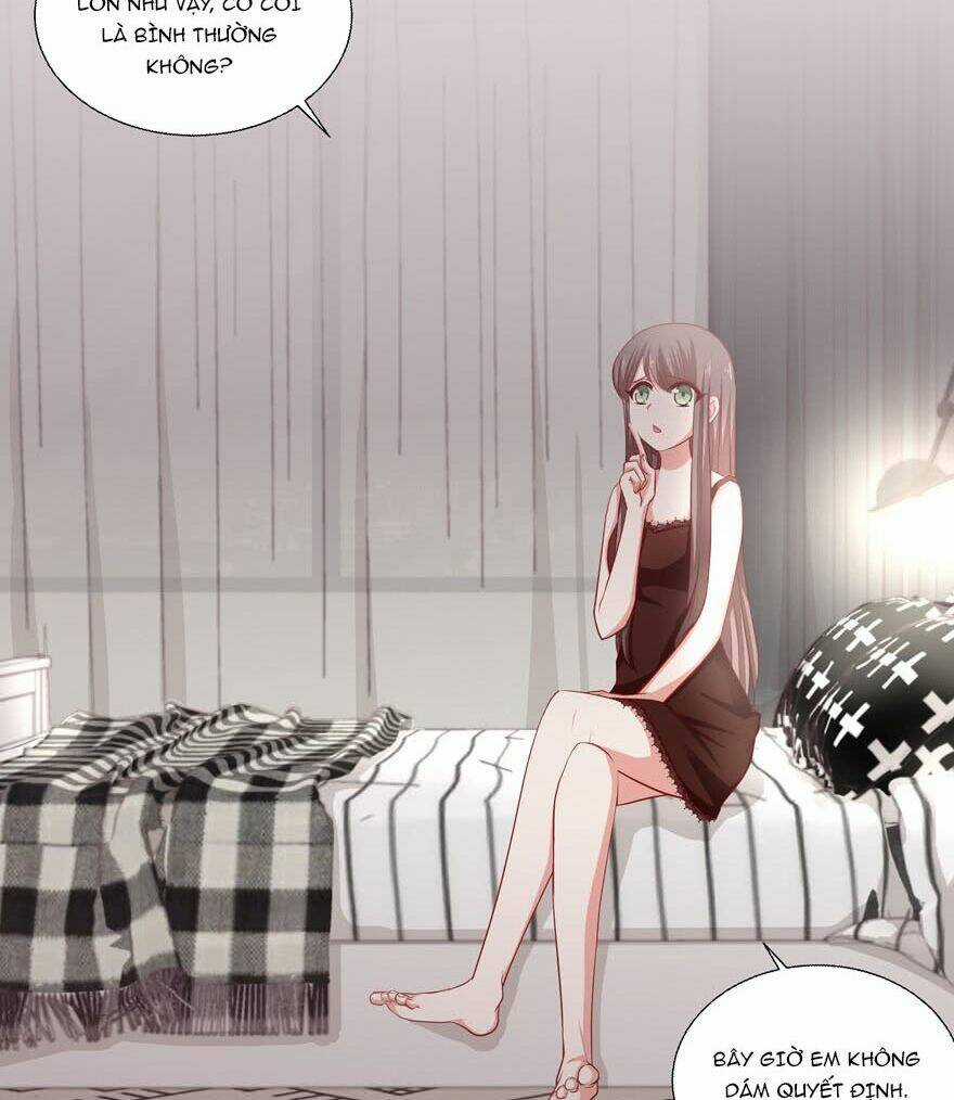 Lưu Luyến Không Rời Chapter 29 trang 9