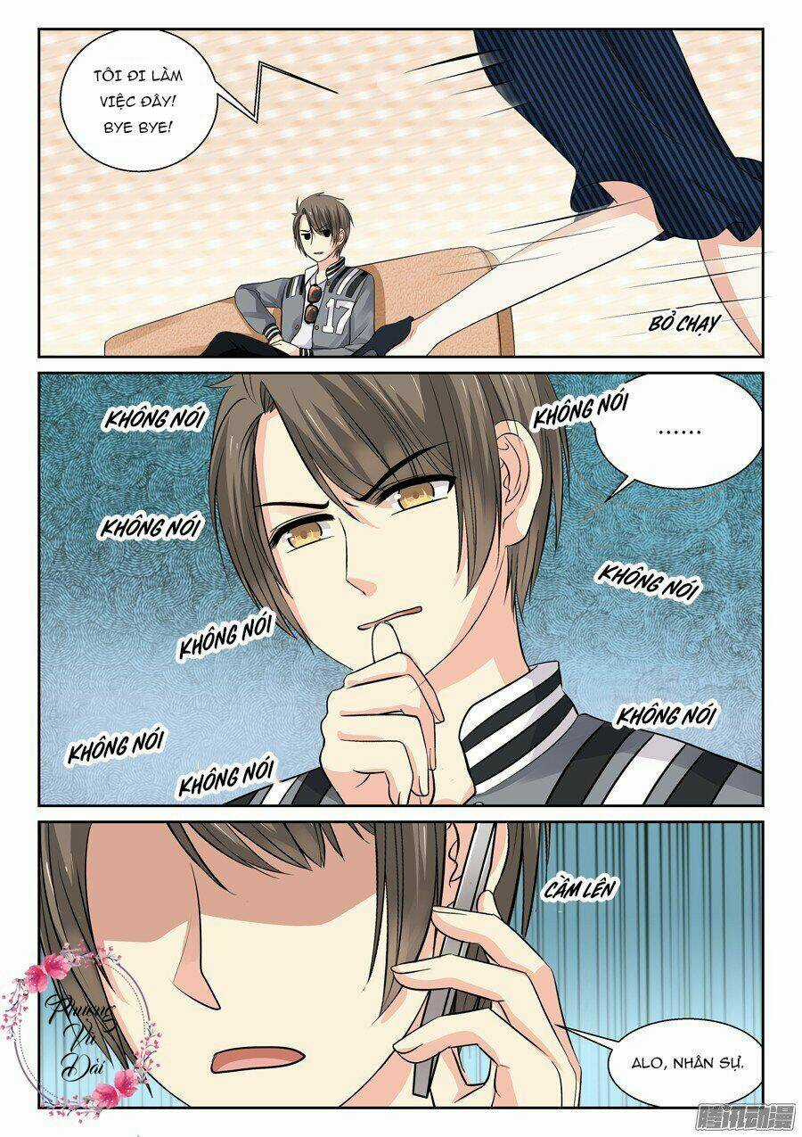 Lưu Luyến Không Rời Chapter 3 trang 11