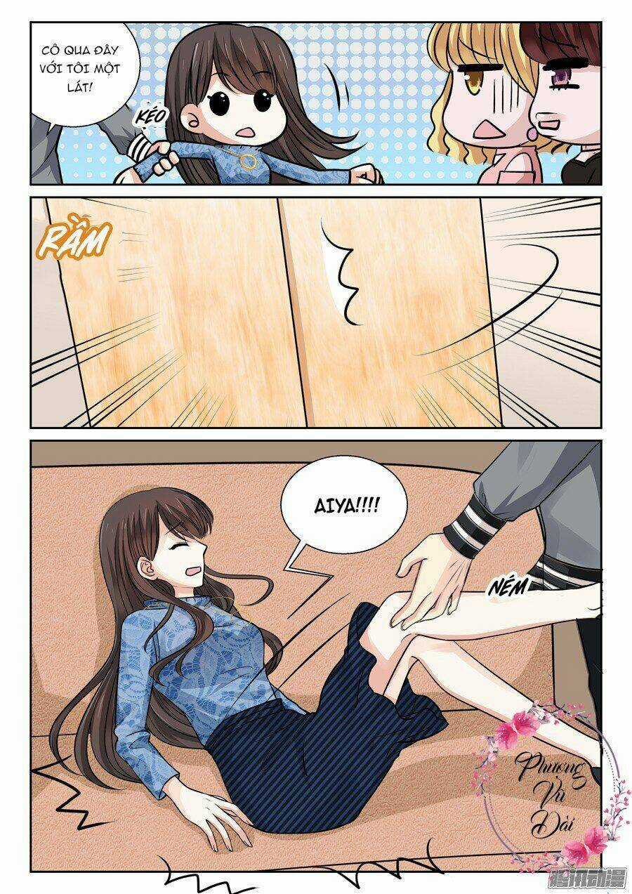 Lưu Luyến Không Rời Chapter 3 trang 4