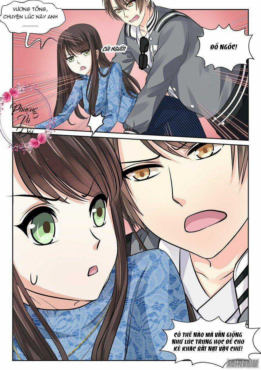 Lưu Luyến Không Rời Chapter 3 trang 5