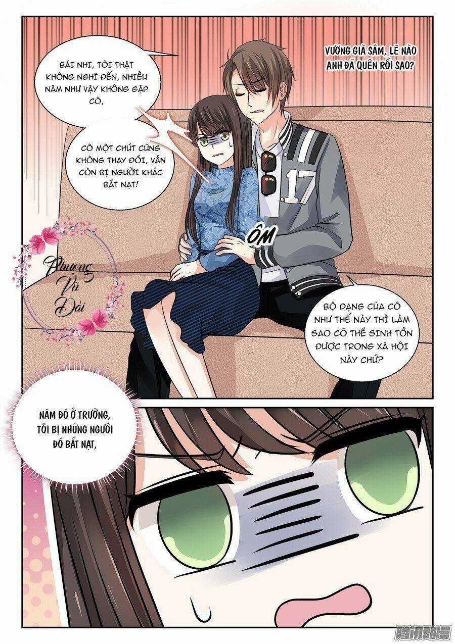 Lưu Luyến Không Rời Chapter 3 trang 6