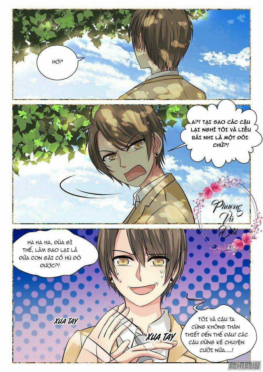 Lưu Luyến Không Rời Chapter 3 trang 7