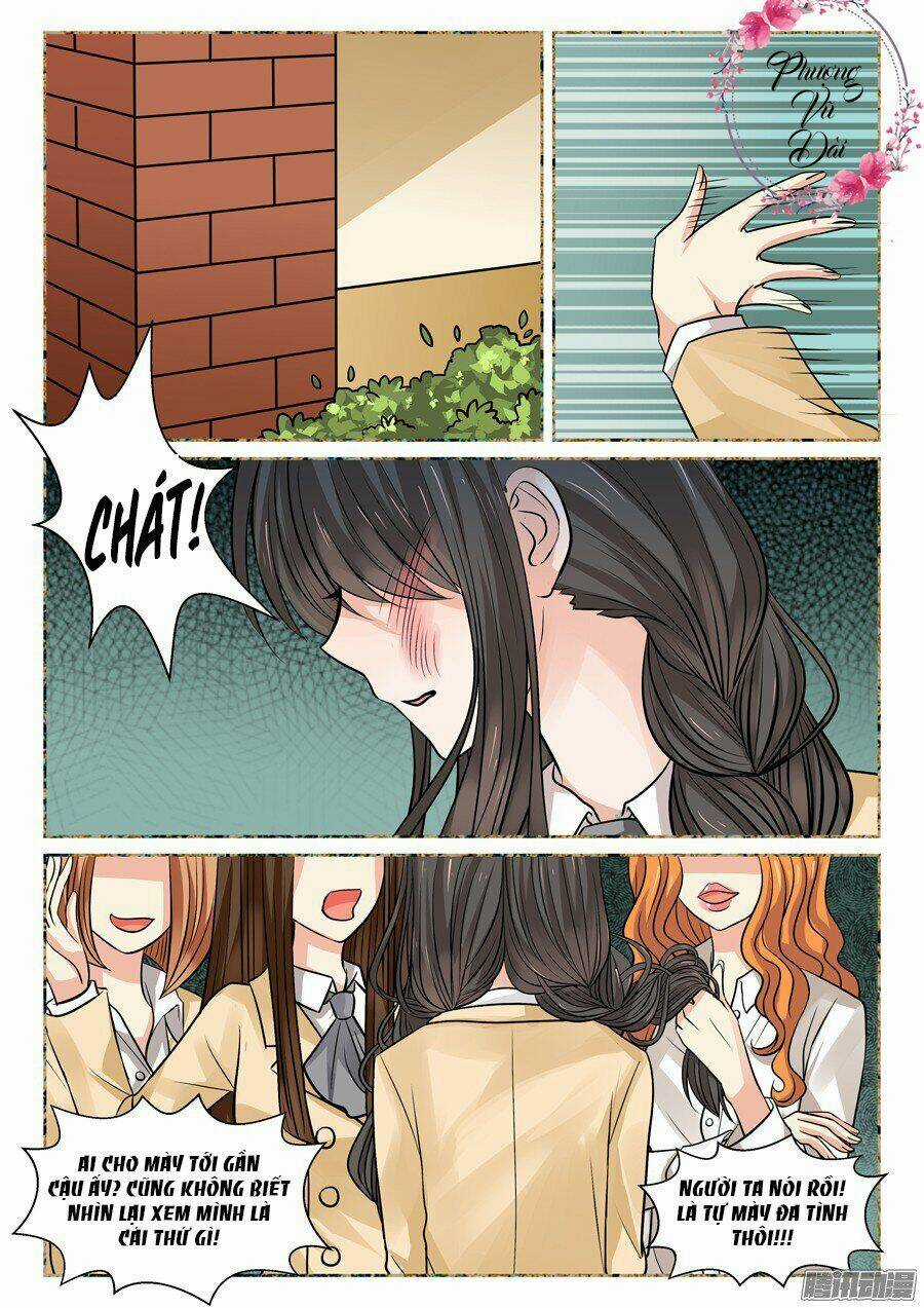 Lưu Luyến Không Rời Chapter 3 trang 8