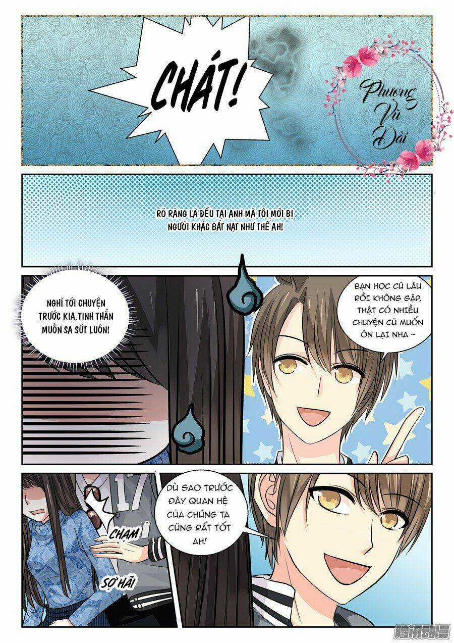 Lưu Luyến Không Rời Chapter 3 trang 9