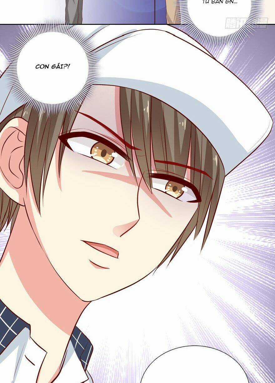 Lưu Luyến Không Rời Chapter 30 trang 10