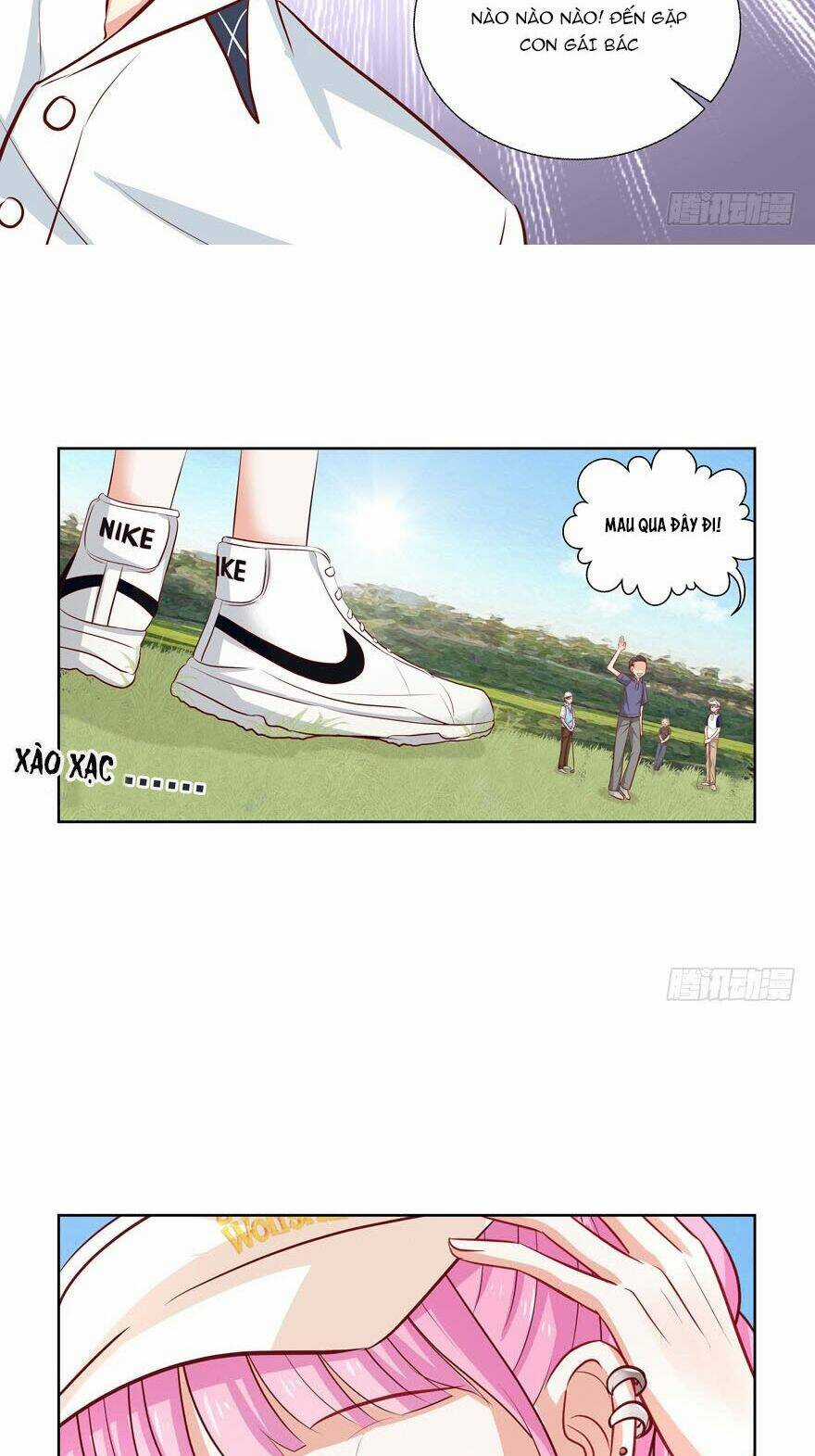 Lưu Luyến Không Rời Chapter 30 trang 11