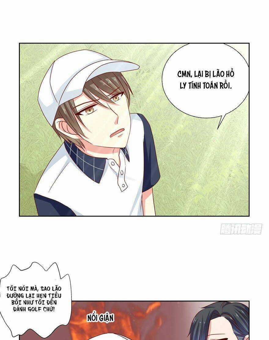 Lưu Luyến Không Rời Chapter 30 trang 15