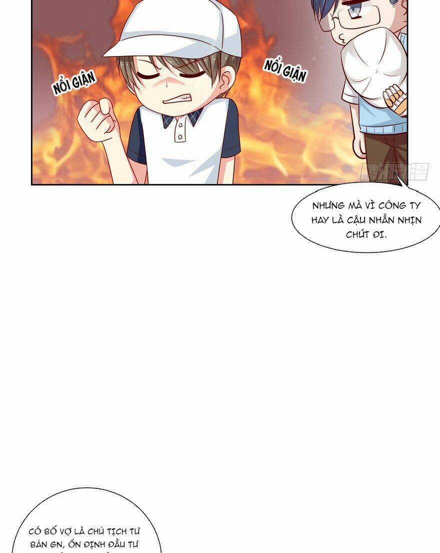 Lưu Luyến Không Rời Chapter 30 trang 16