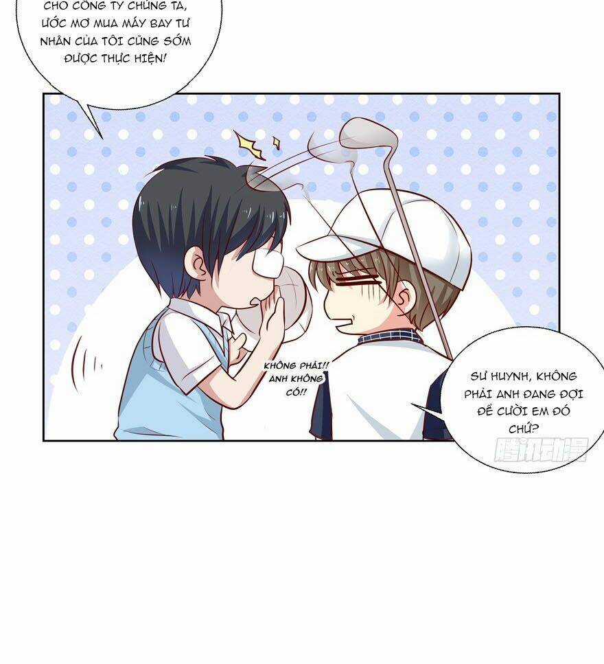 Lưu Luyến Không Rời Chapter 30 trang 17