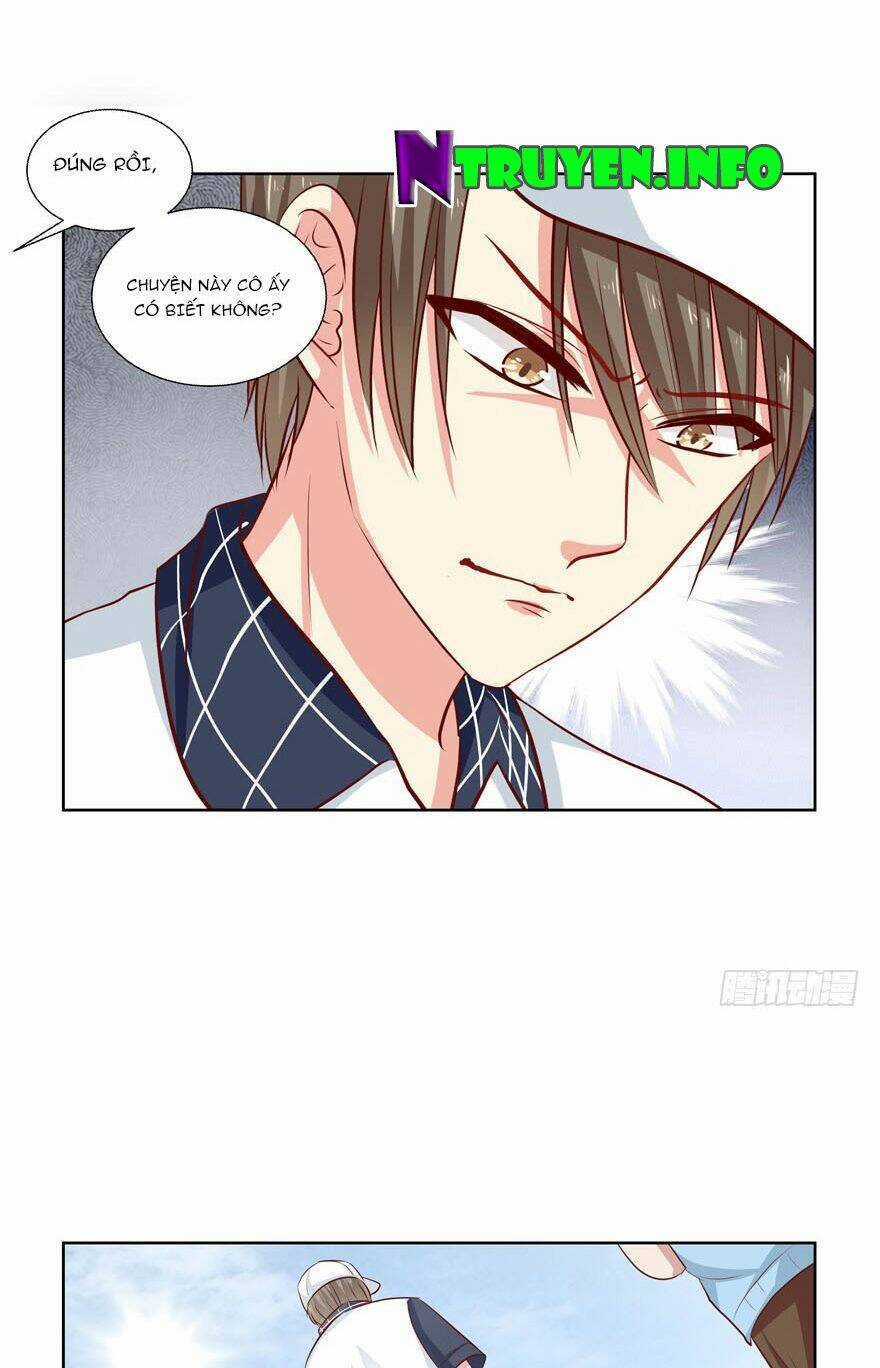 Lưu Luyến Không Rời Chapter 30 trang 18