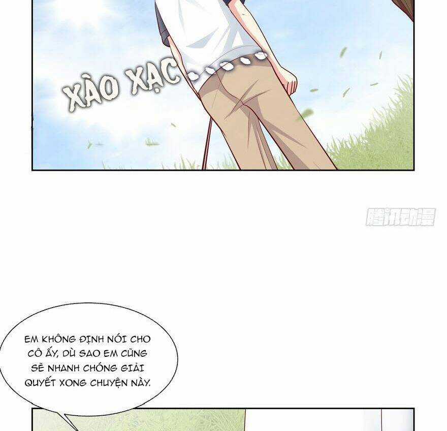 Lưu Luyến Không Rời Chapter 30 trang 19