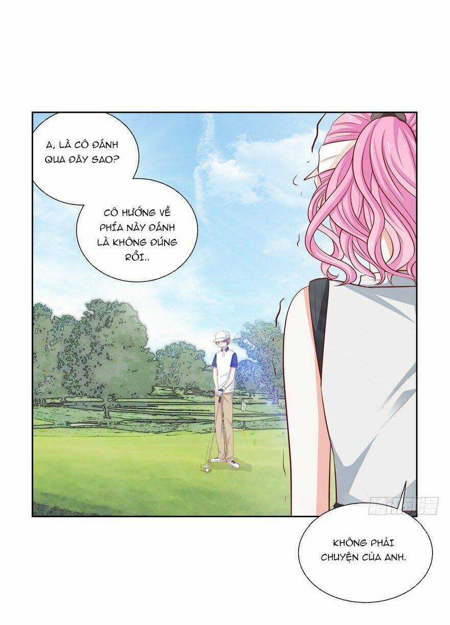 Lưu Luyến Không Rời Chapter 30 trang 21