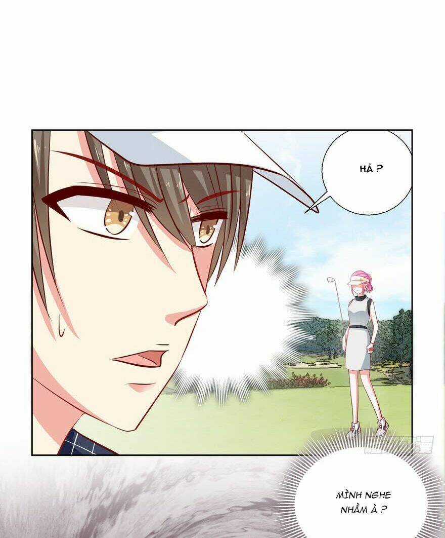 Lưu Luyến Không Rời Chapter 30 trang 22