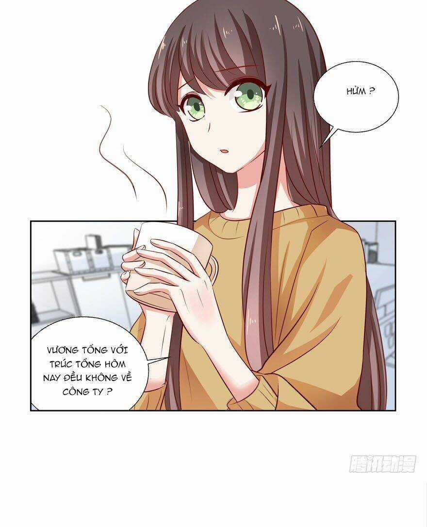 Lưu Luyến Không Rời Chapter 30 trang 27