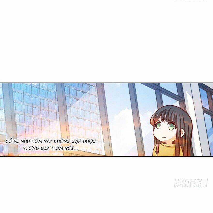 Lưu Luyến Không Rời Chapter 30 trang 29