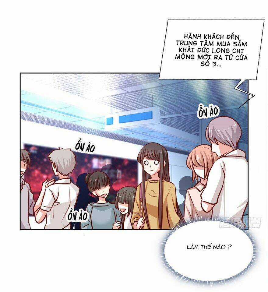 Lưu Luyến Không Rời Chapter 30 trang 30