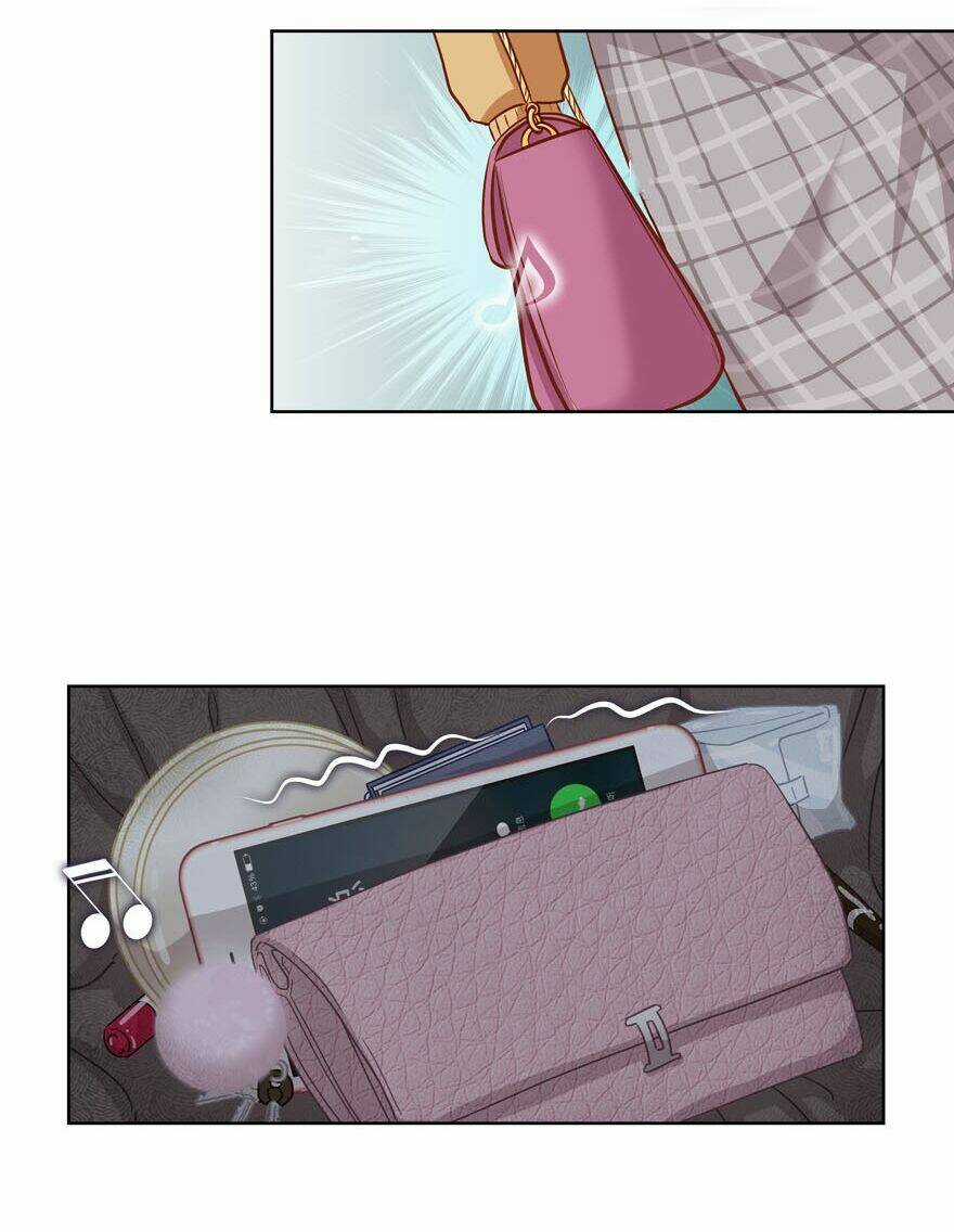 Lưu Luyến Không Rời Chapter 30 trang 31