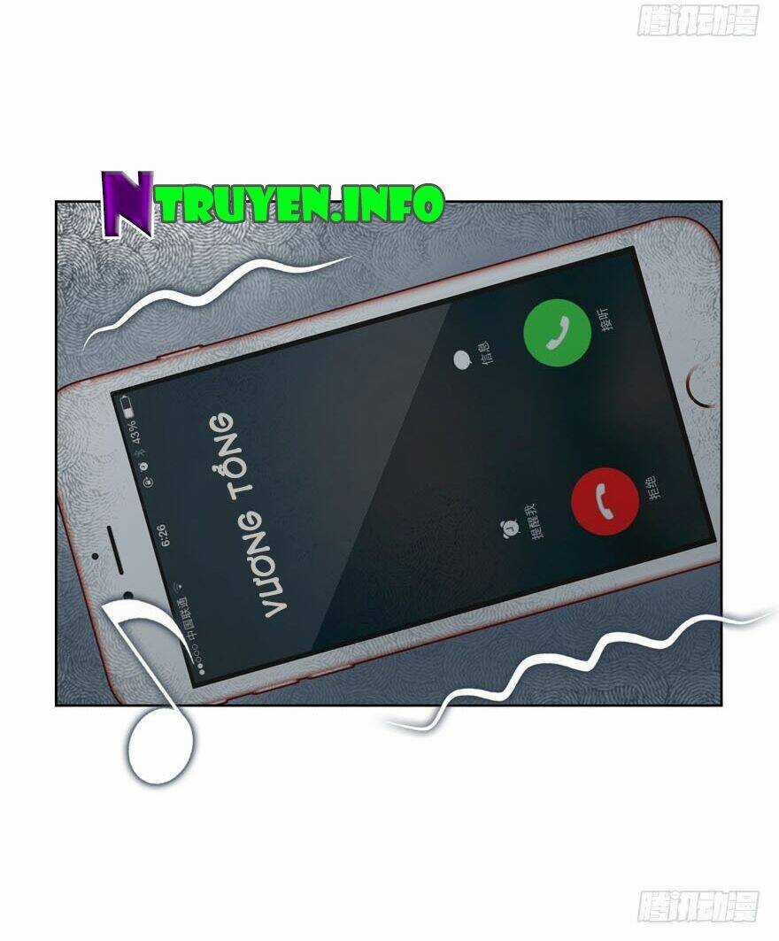 Lưu Luyến Không Rời Chapter 30 trang 32