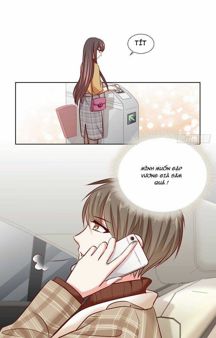 Lưu Luyến Không Rời Chapter 30 trang 33