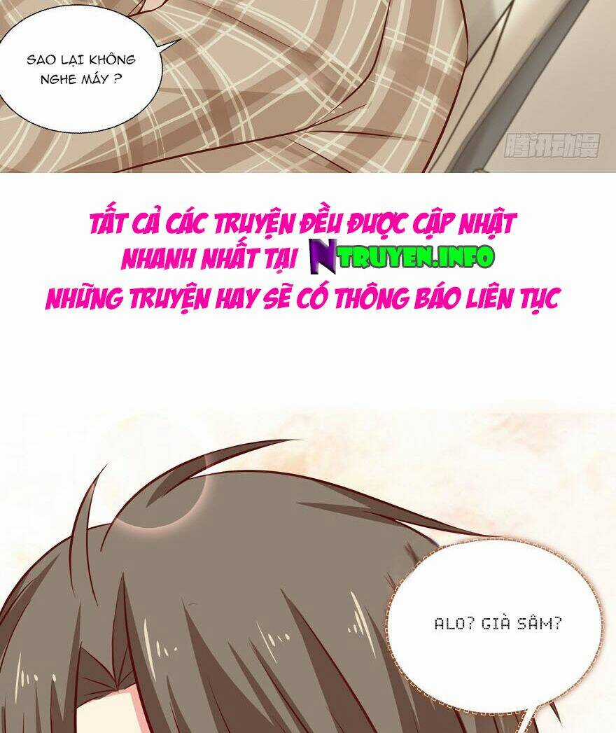 Lưu Luyến Không Rời Chapter 30 trang 34