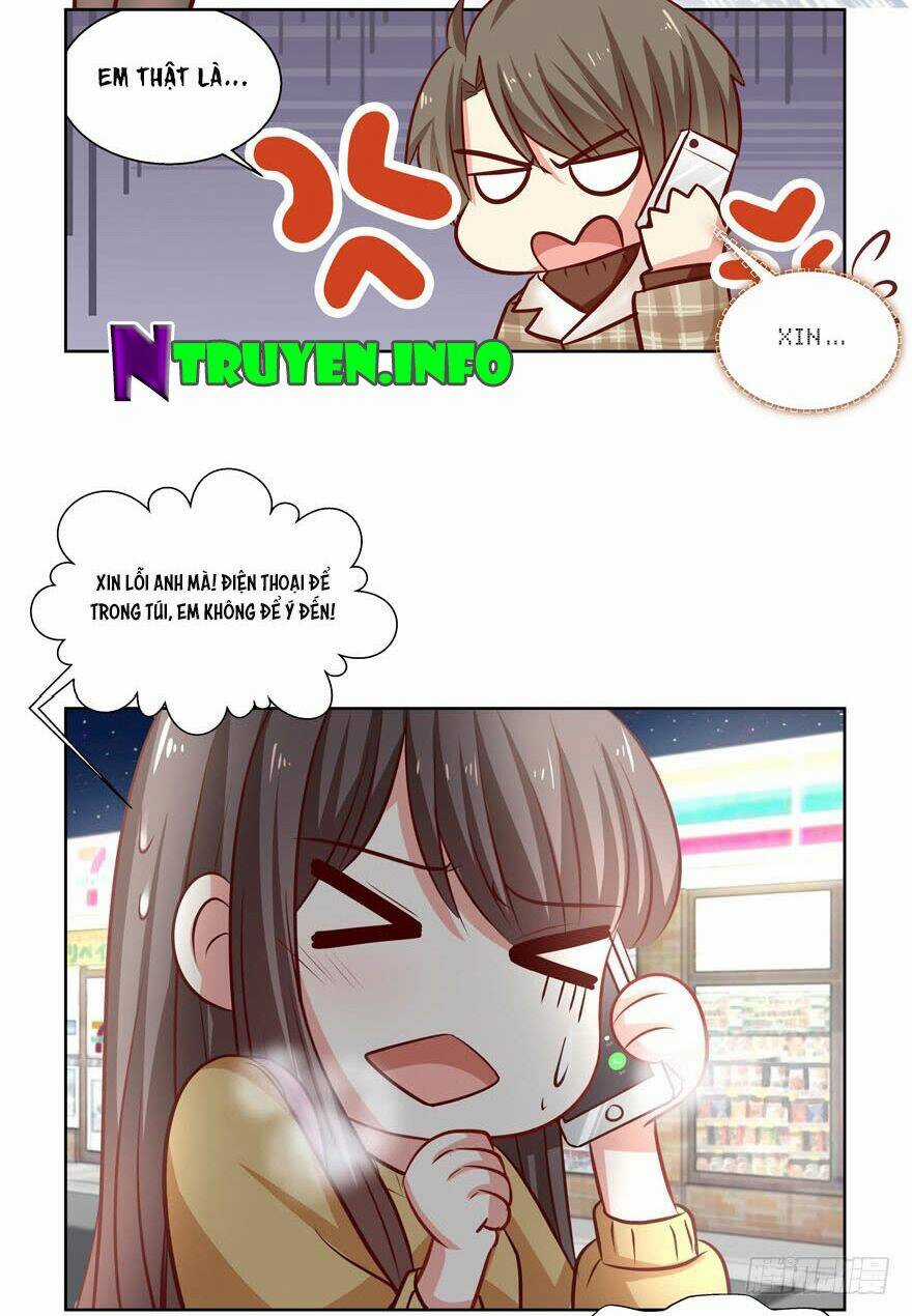 Lưu Luyến Không Rời Chapter 30 trang 37