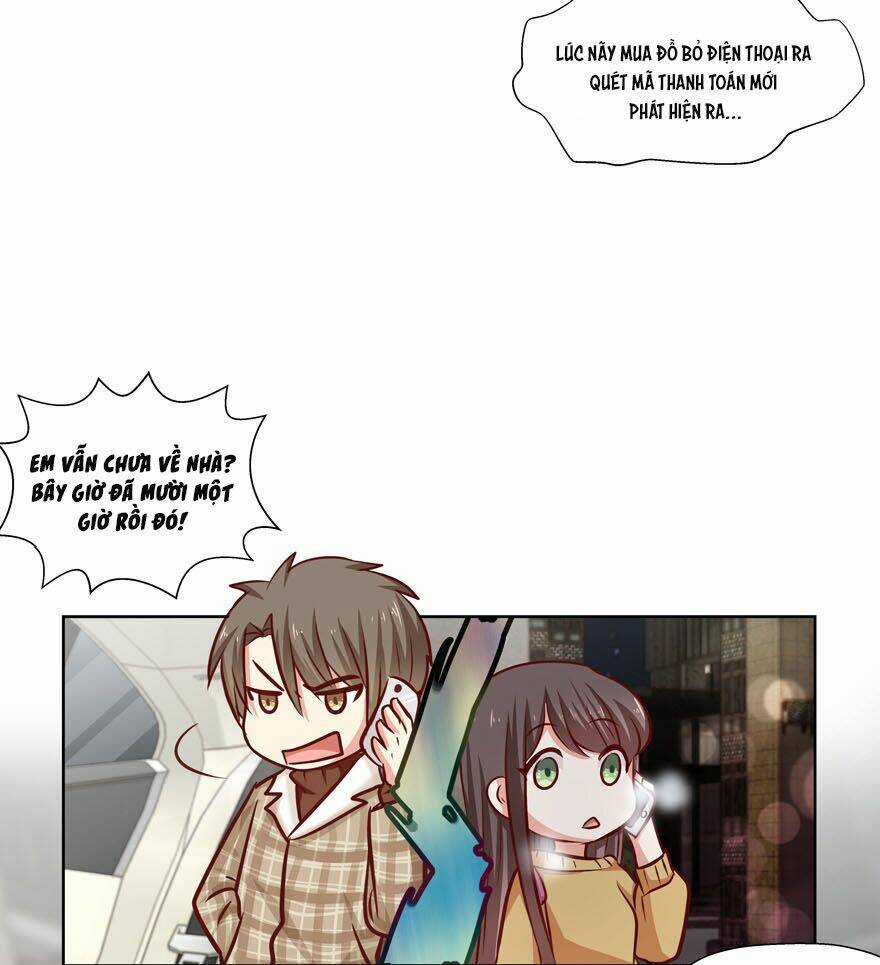 Lưu Luyến Không Rời Chapter 30 trang 38